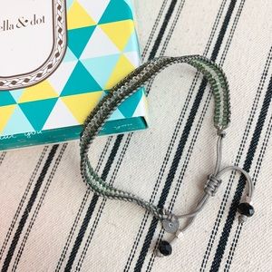 Stella & Dot Farren Pulley Bracelet